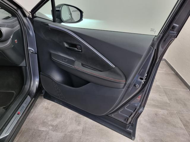 TOYOTA C-HR 2.0 HV AWD GR Sport Premiere