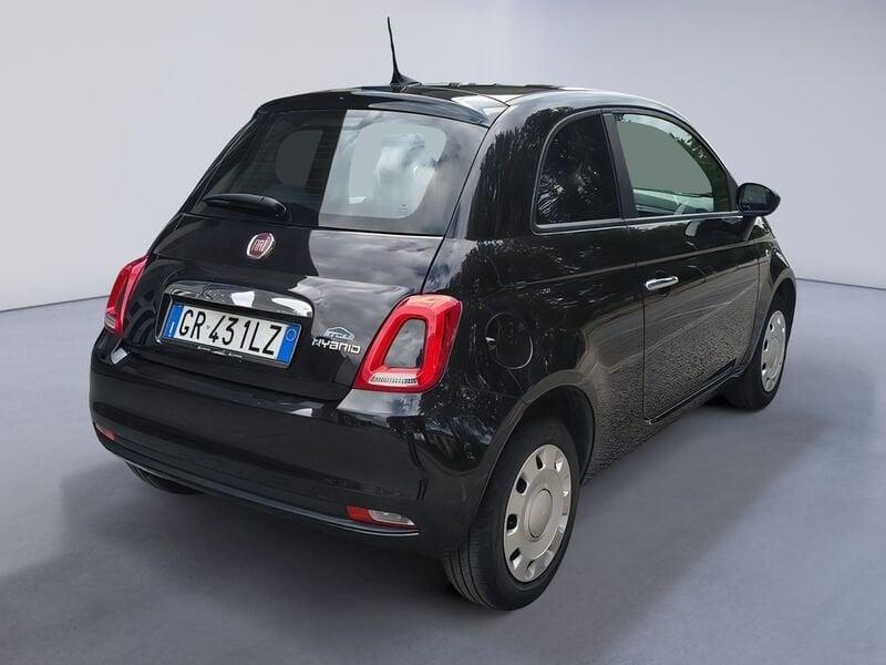 FIAT 500 1.0 Hybrid 70 CV