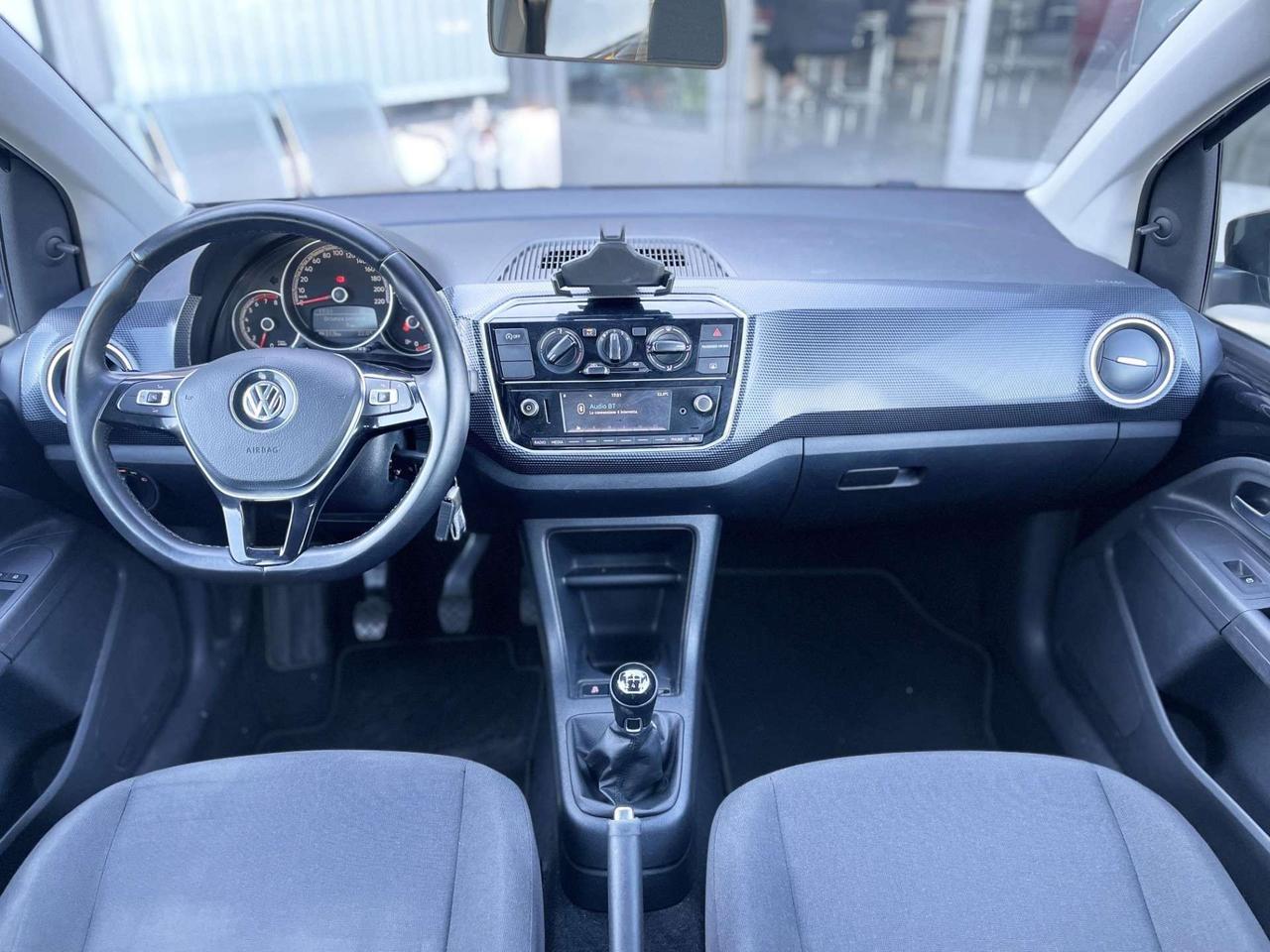 Volkswagen up! 1.0 Benzina 60CV E6 Neo - 2019