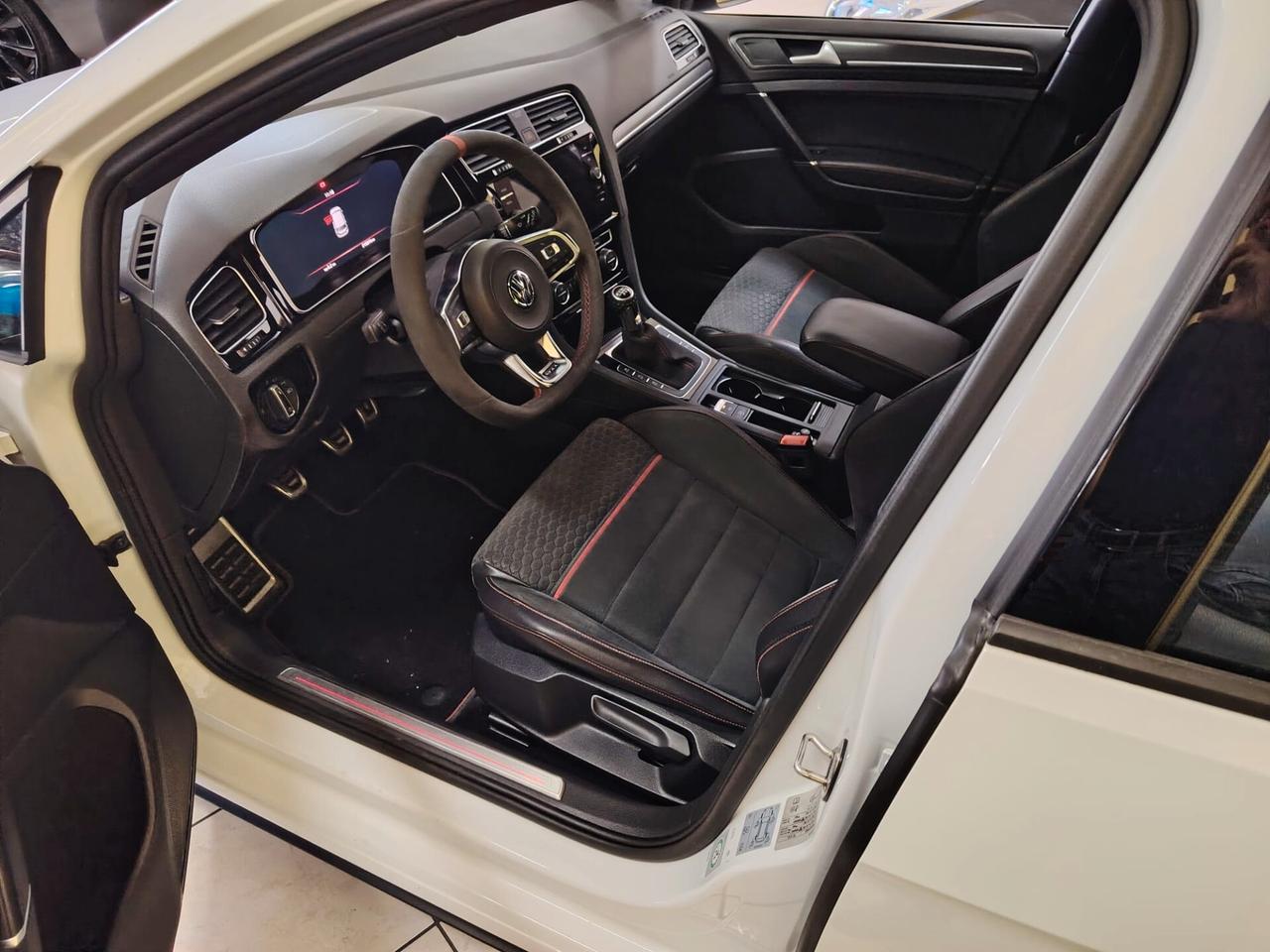 Volkswagen Golf GTI Performance 2.0 245 CV TSI 1Propr-Permute-Garanzia