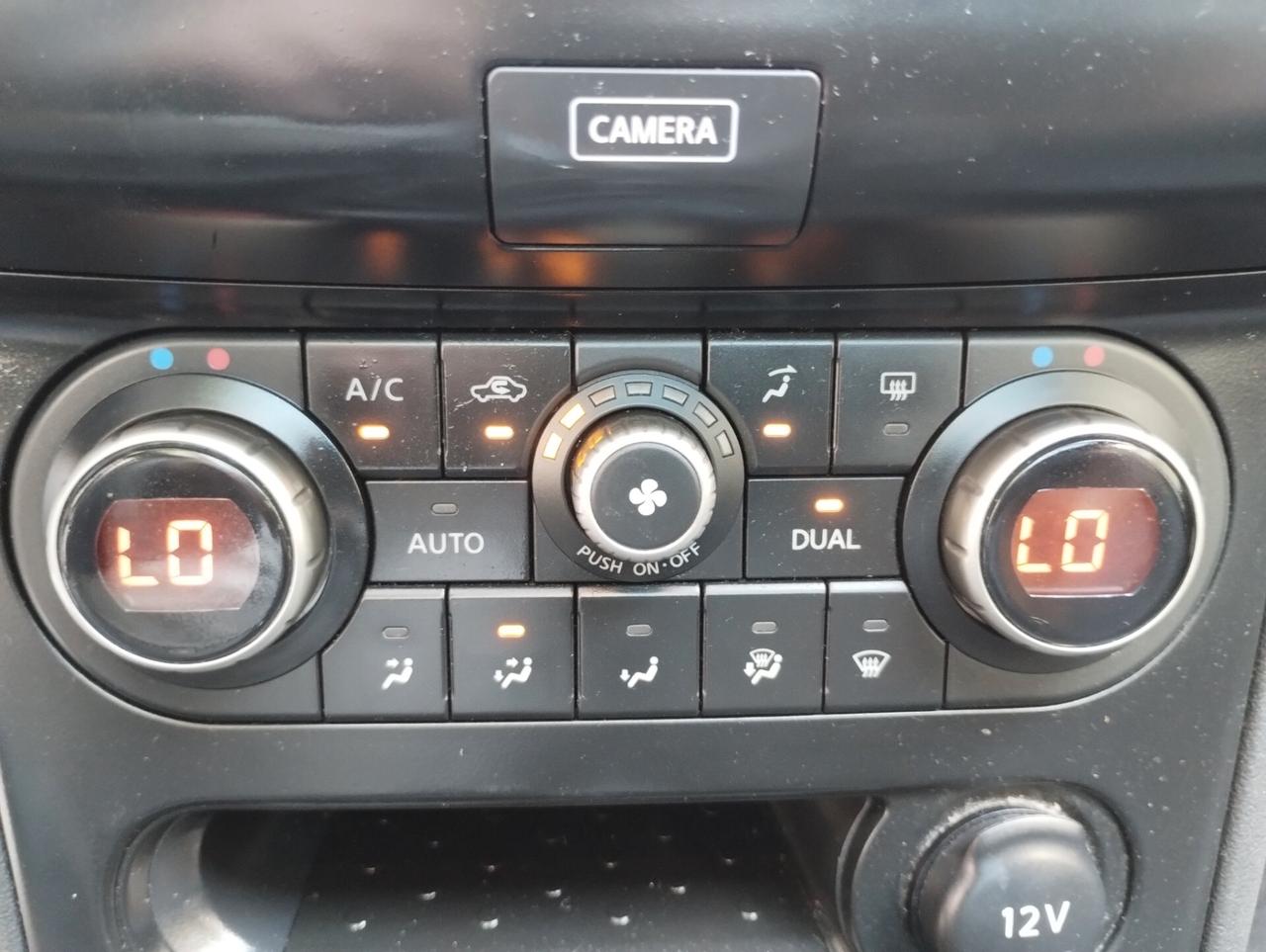 NISSAN QASHQAI 1.6 DCI 360 TECNA – MARZO 2013 – EURO 6 - 146.000 KM – 131 CV – CAMBIO MANUALE – DIESEL