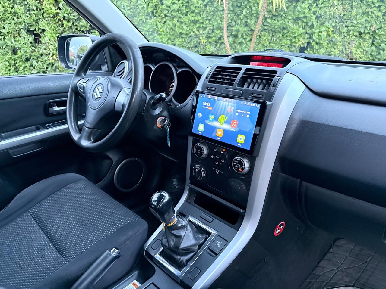 Suzuki Grand Vitara 4x4 1.9 DDiS 129CV