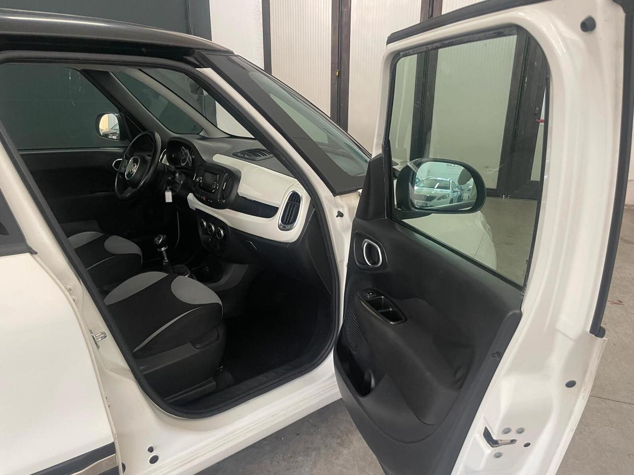 Fiat 500L 1.4 95 CV Lounge GPL ok neopatentati