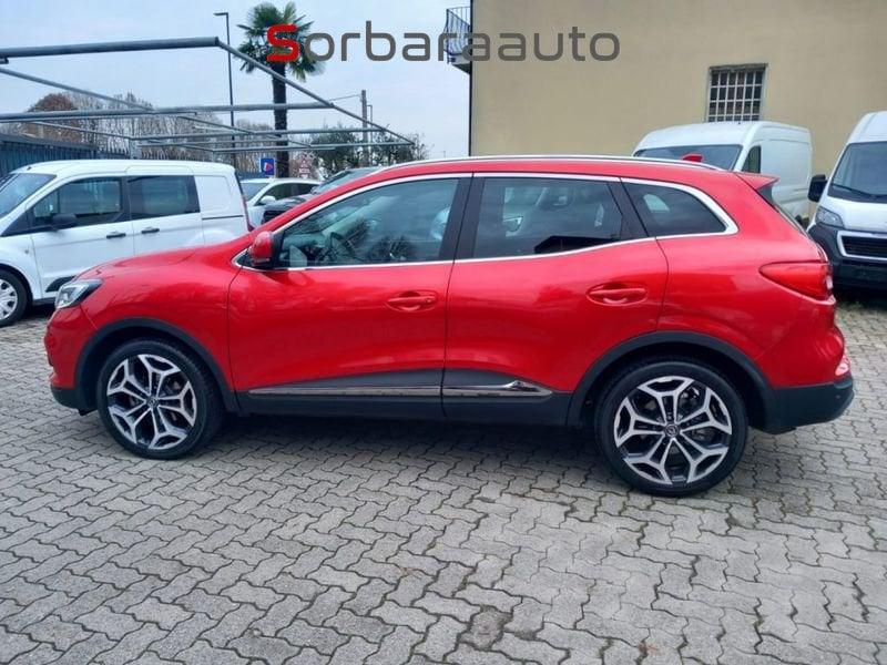 Renault Kadjar Blue dCi 8V 115CV EDC Sport Edition2