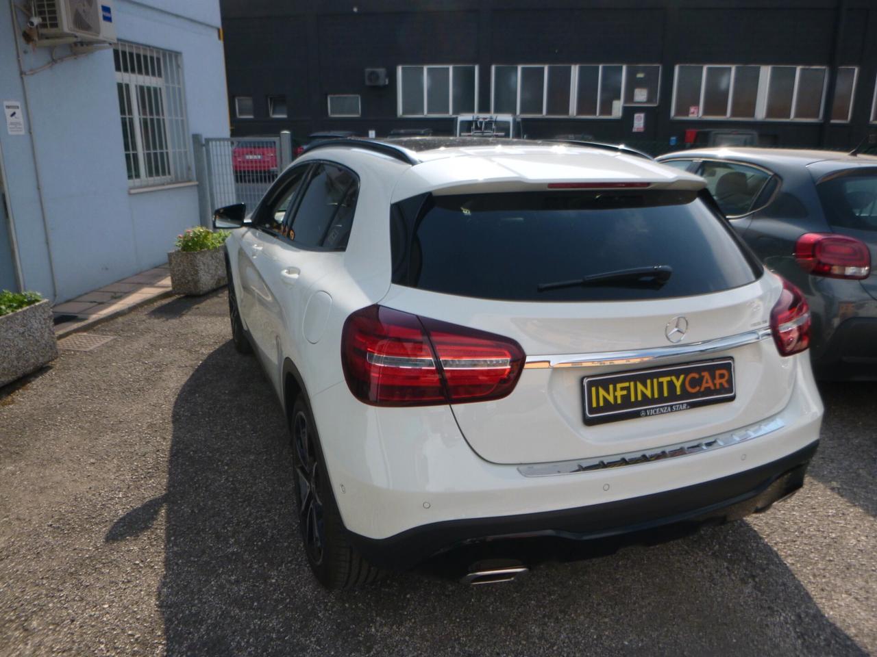 Mercedes-benz GLA 220 GLA 220 d Automatic 4Matic Premium