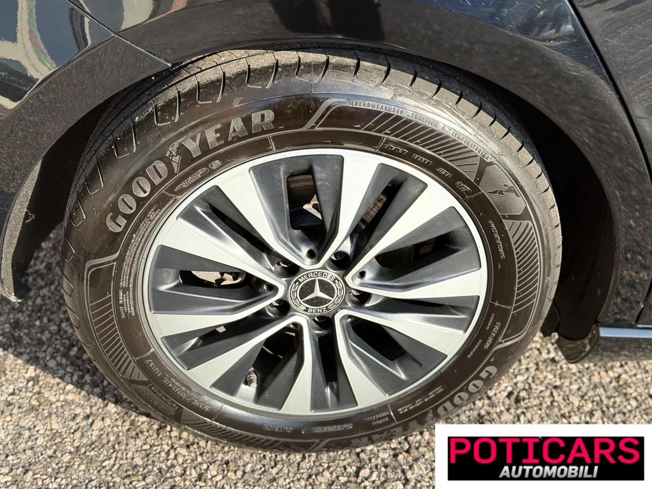 Mercedes-benz A 180 d Automatic Sport