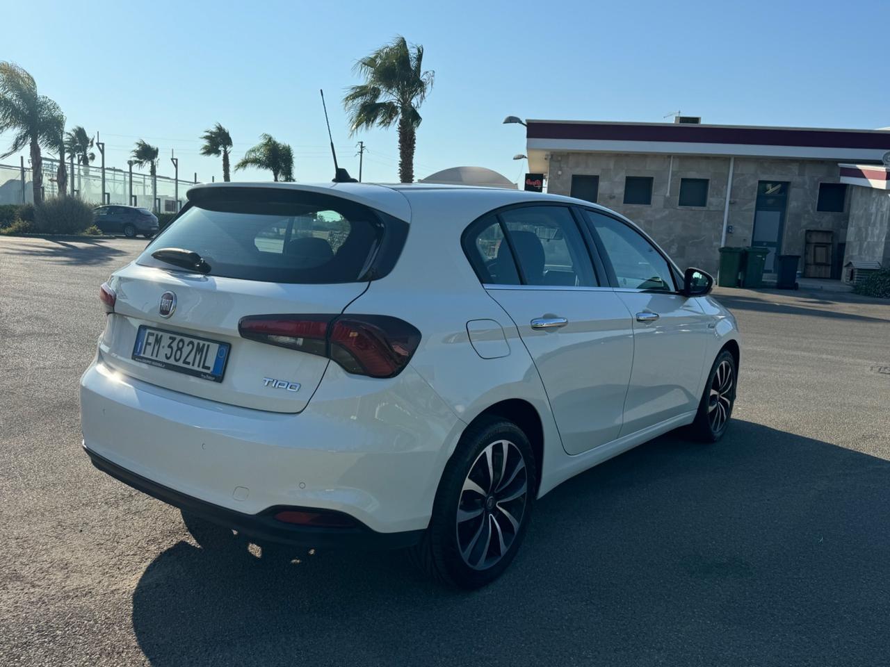 FIAT TIPO 1.4 BENZINA E GPL LOUNGE -2017