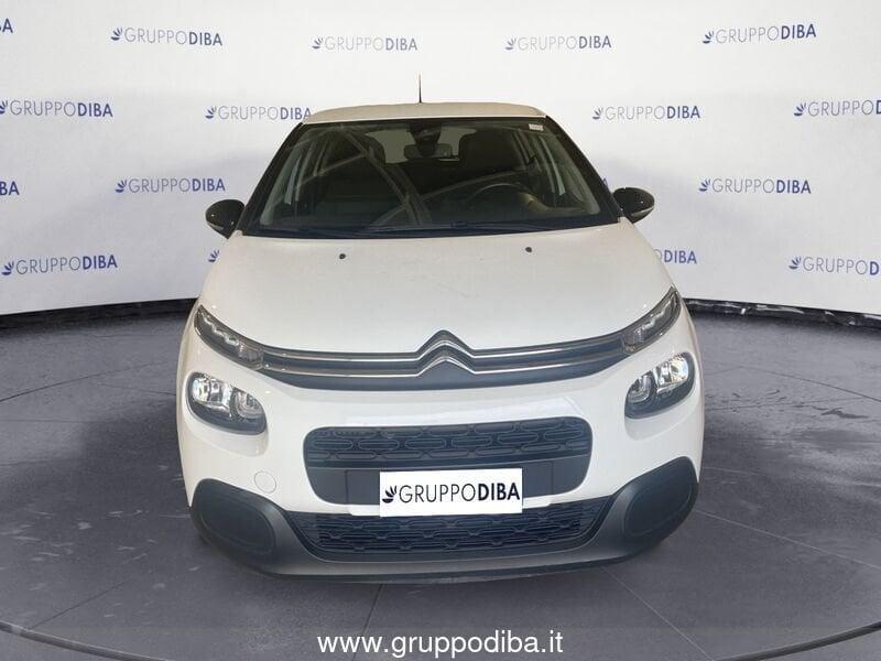 Citroën C3 2017 Diesel 1.5 bluehdi Feel s&s 100cv 5m