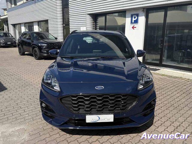 FORD Kuga phev PLUG IN ST-Line 225cv PREZZO REALE TELACAMERA