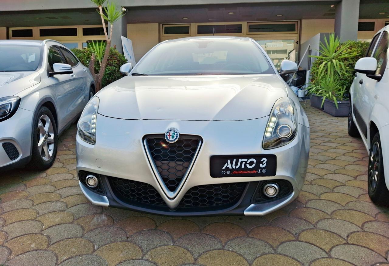 Alfa Romeo Giulietta 1.6 JTDm 120 CV