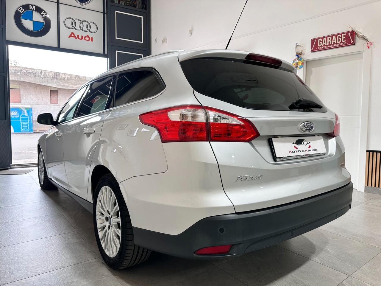 Ford Focus 1.6 TDCi 115cv - 2013 - FULL OPTIONAL - NUOVA - UNICO PROP