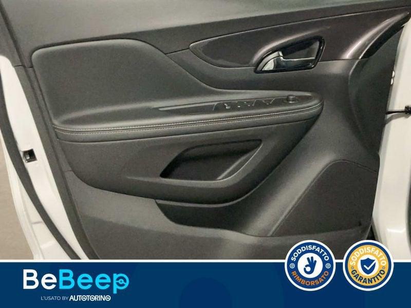 Opel Mokka X 1.4 T BUSINESS GPL-TECH 4X2 140CV