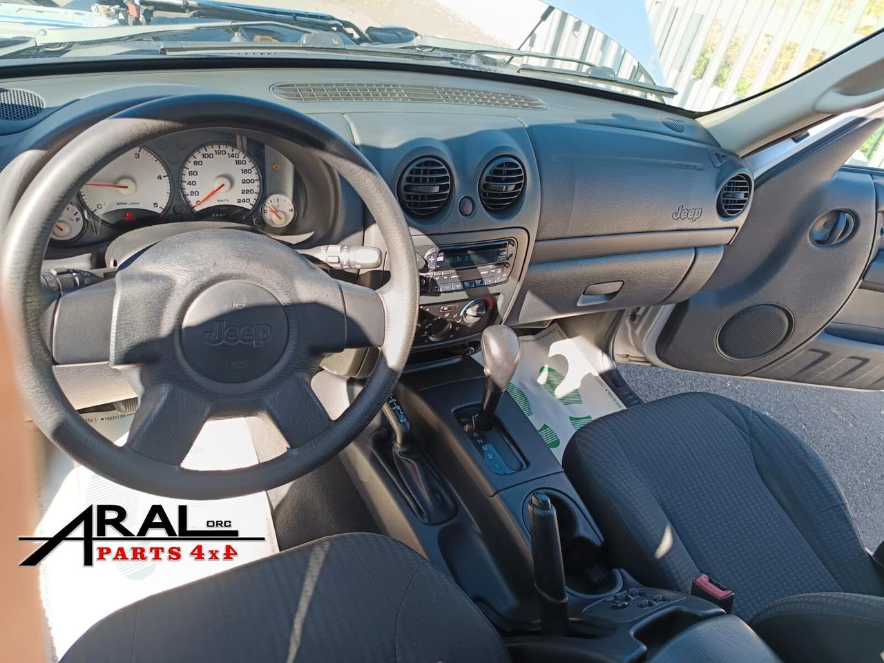 Jeep Cherokee 2.8 CRD LIMITED/SPORT