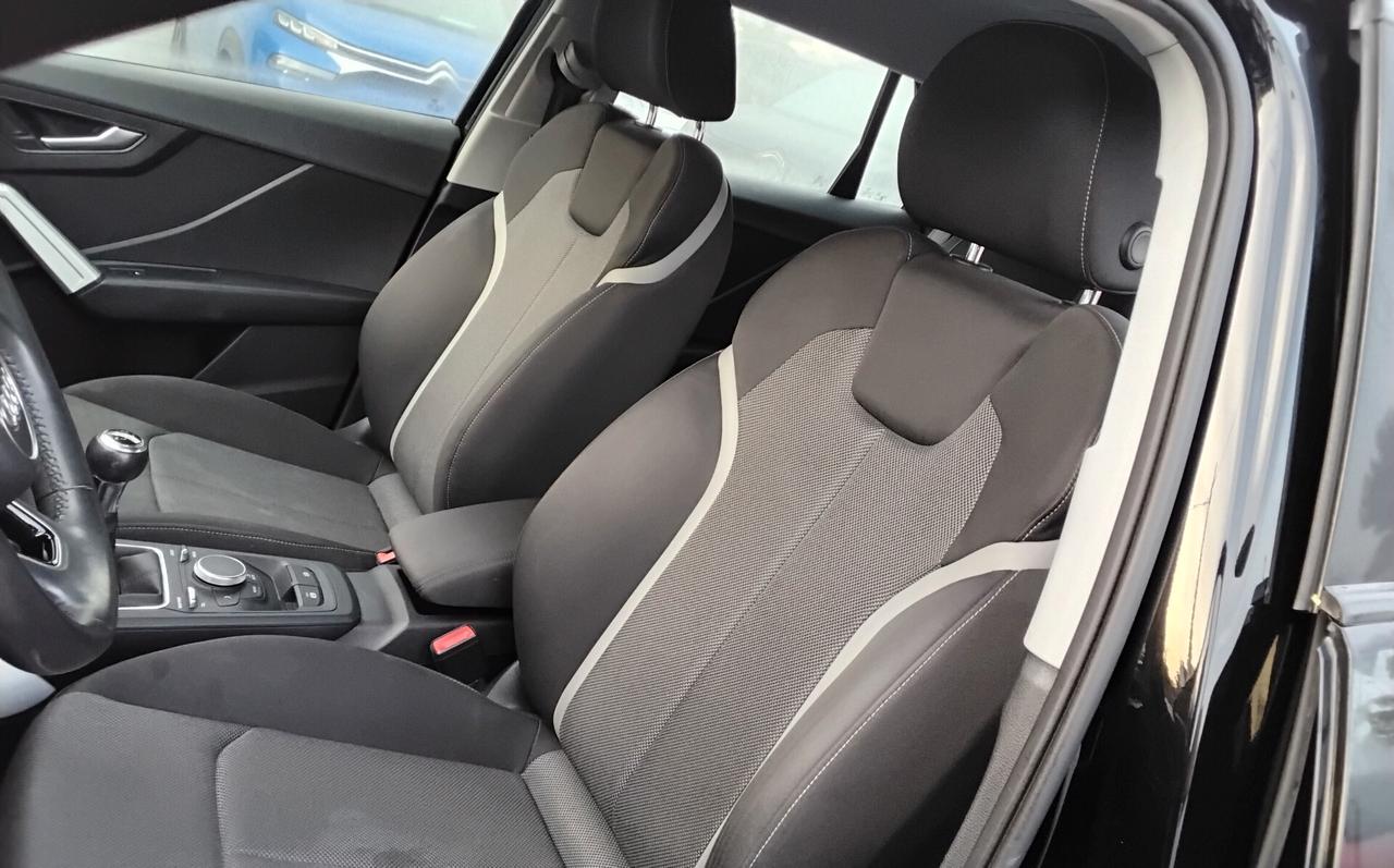 Audi Q2 1.6 TDI Business