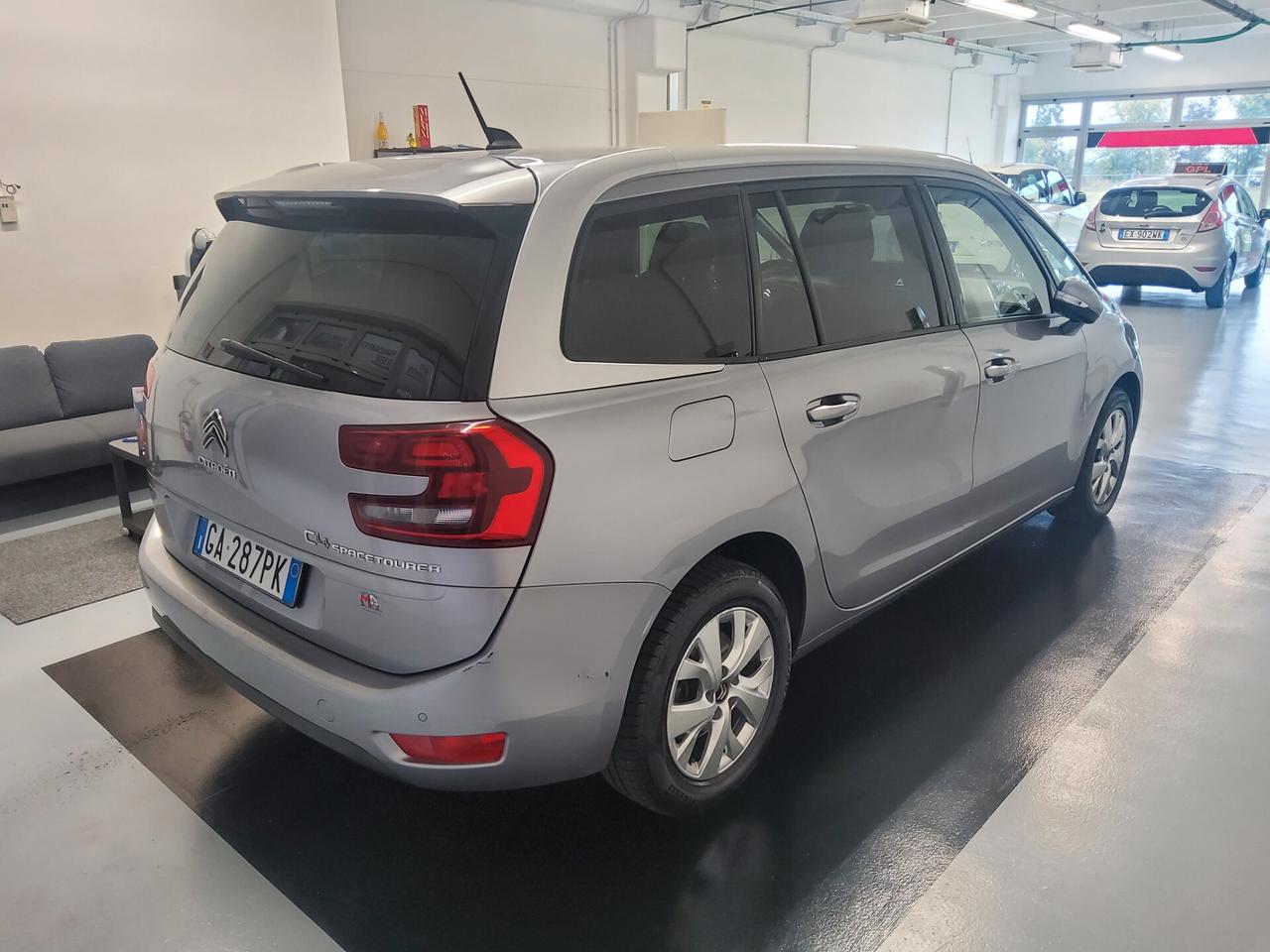 Citroen Grand C4 SpaceTourer BlueHDi 130 S&S EAT8 Feel