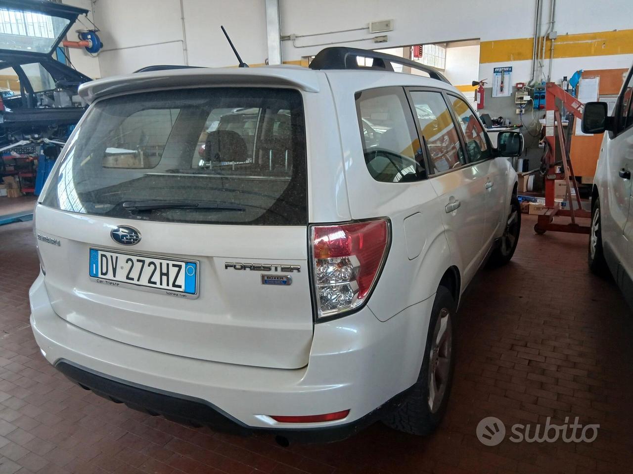 Subaru Forester 2.0D X Comfort