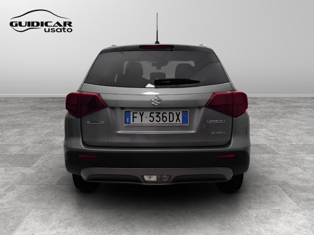 SUZUKI Vitara II 2018 - Vitara 1.0 boosterjet Cool 4wd allgrip