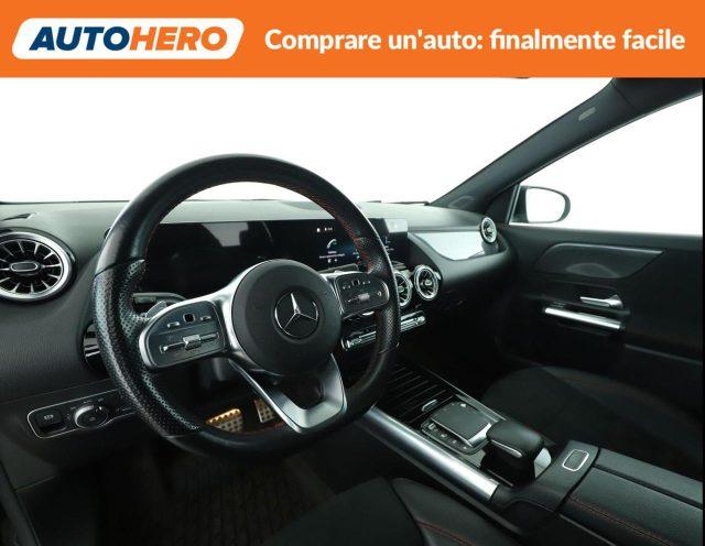 MERCEDES-BENZ GLA 200 d Automatic Premium