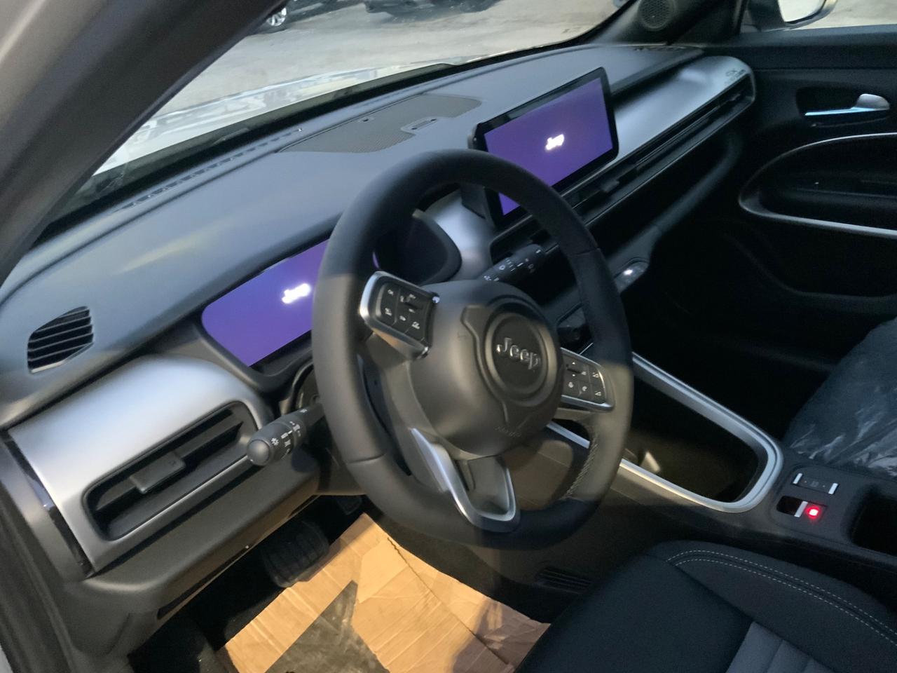 Jeep Avenger 1.2 Turbo 136 CV MHEV 4xe Upland