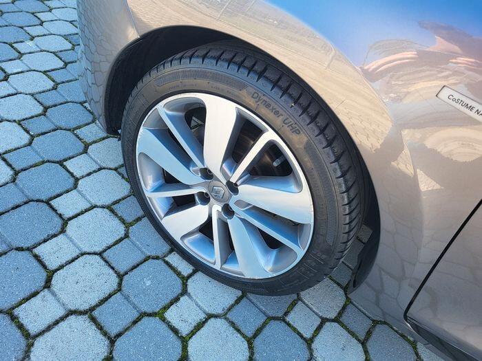 Renault Clio dCi 8V 90CV 5 porte Serie Speciale COSTUME NATIONAL