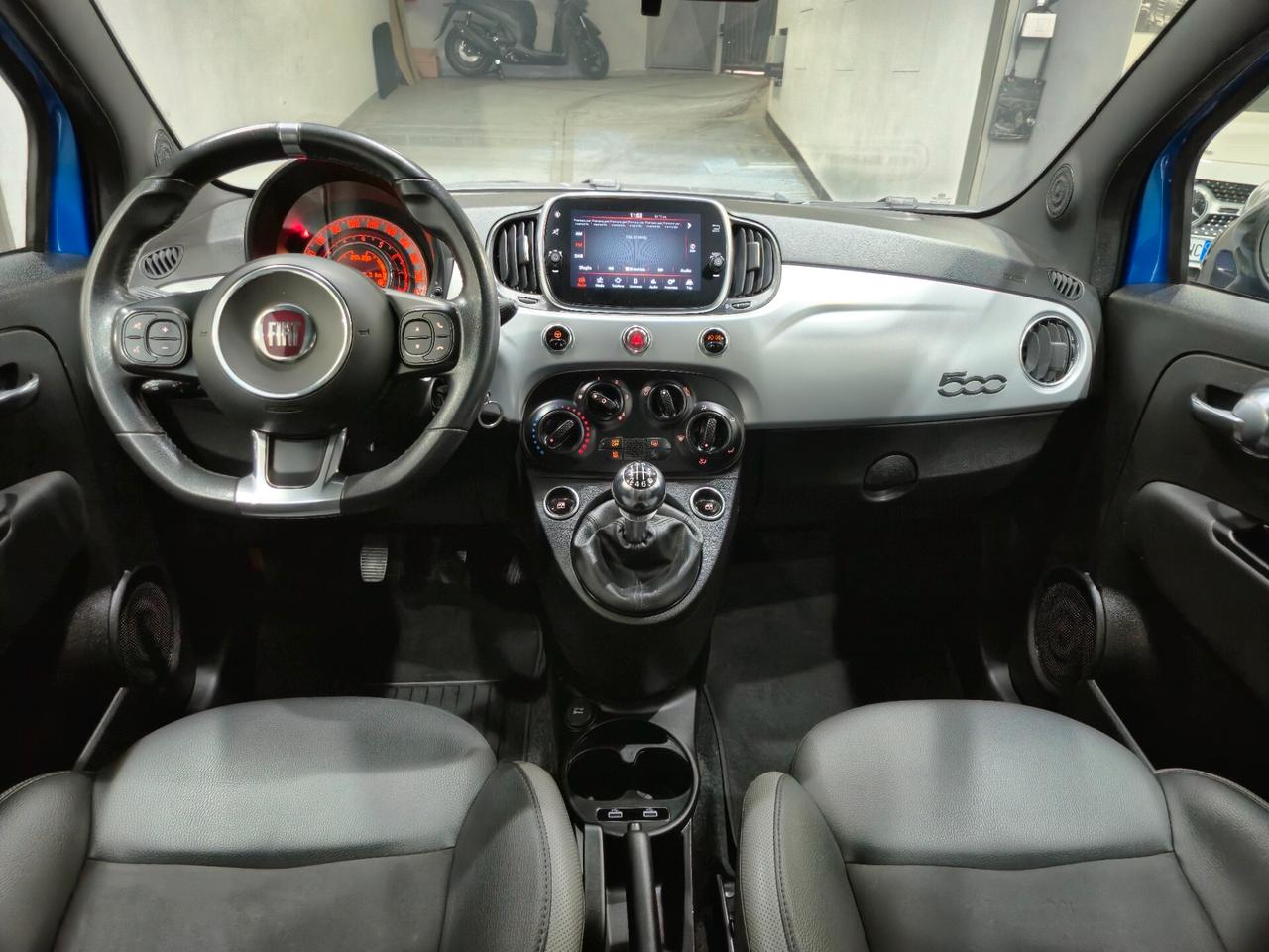 Fiat 500 1.0 Hybrid Sport