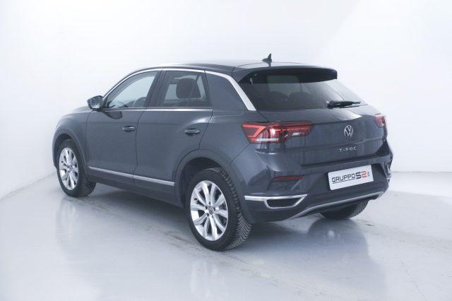 VOLKSWAGEN T-Roc 2.0 TDI SCR 150 CV DSG BMT Advanced Led/Virtual