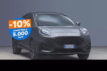 Ford Puma 1.0 Ecoboost Hybrid 125CV ST-Line Powershift