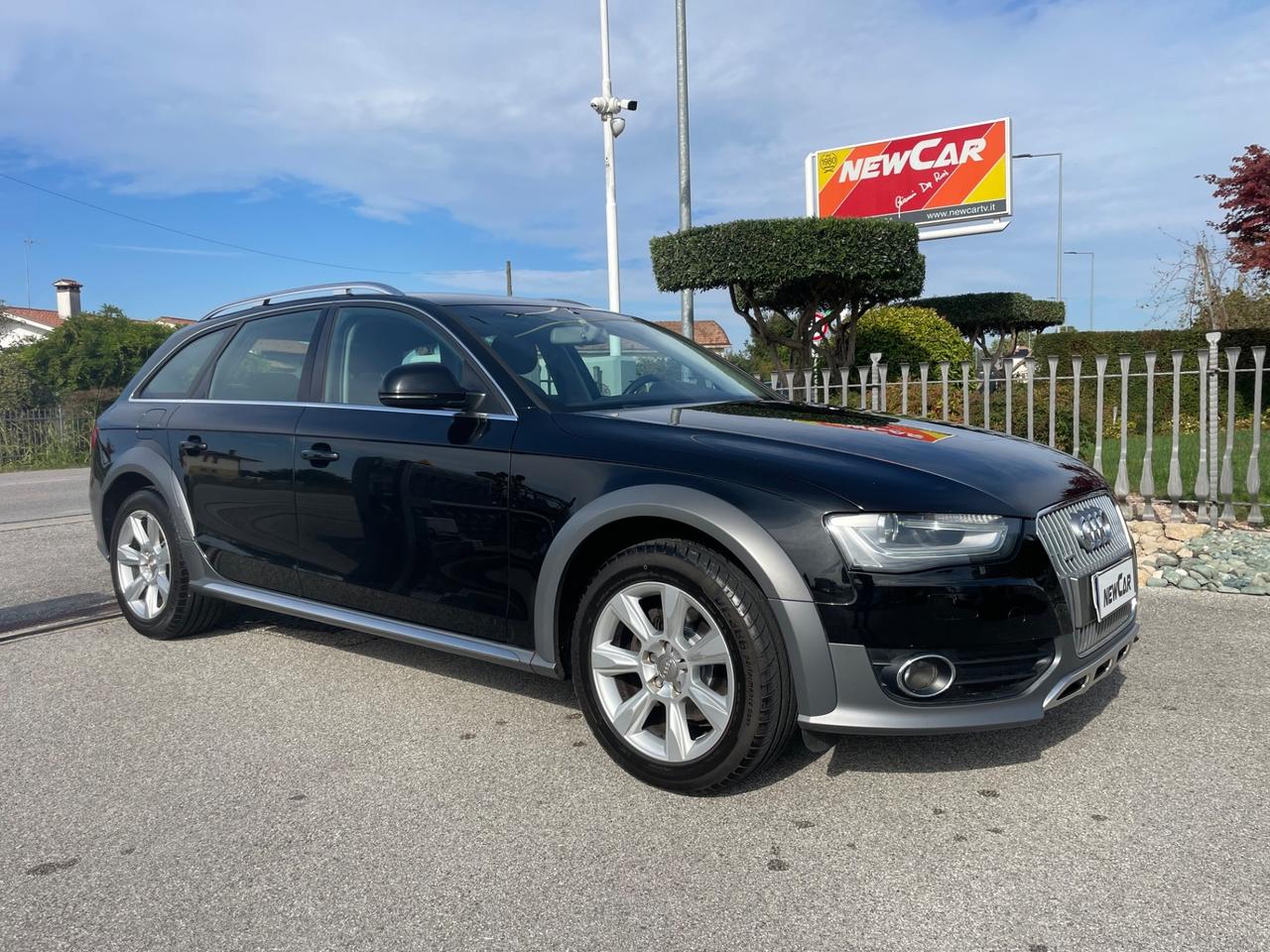 Audi A4 Allroad 2.0 TDI 177 CV Ambiente