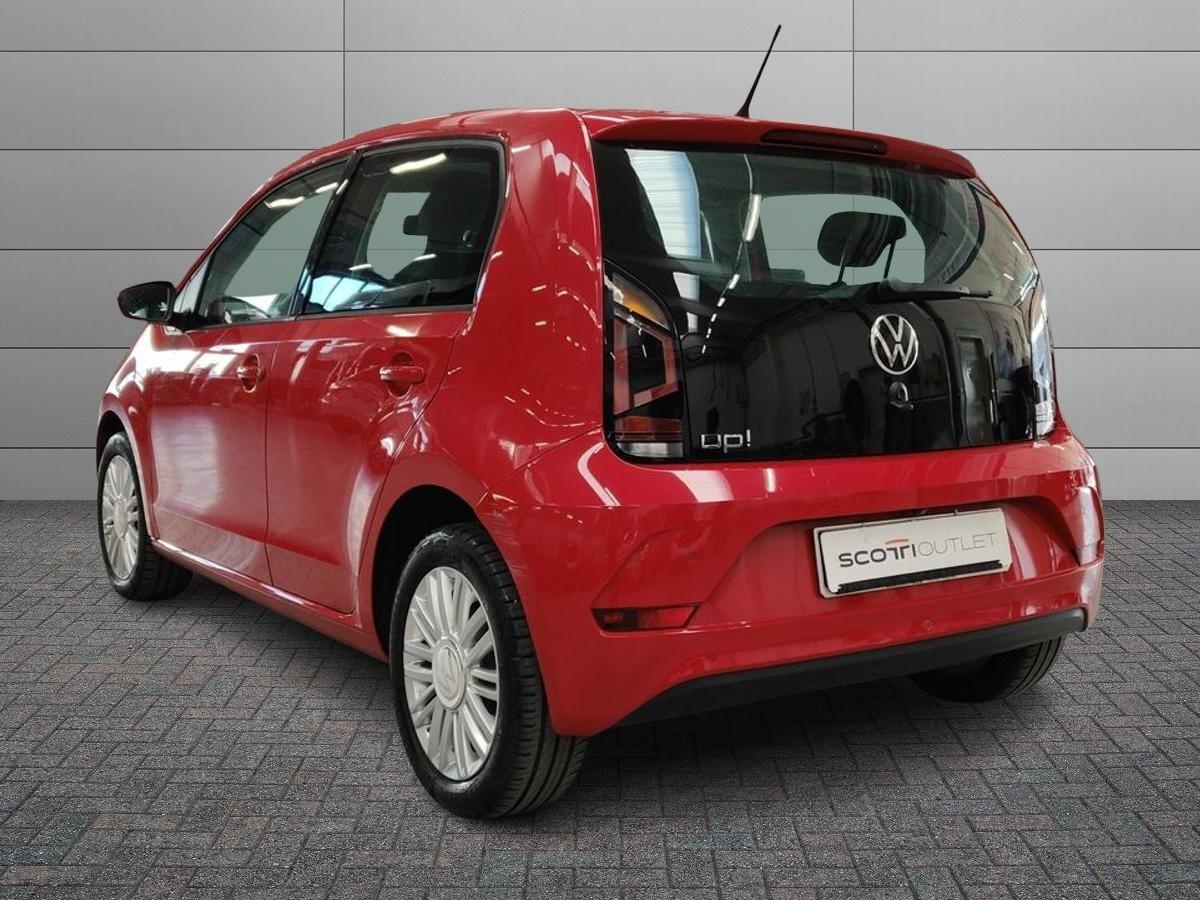 VOLKSWAGEN up! 2017 - up! 5p 1.0 eco up! Move up! 68cv
