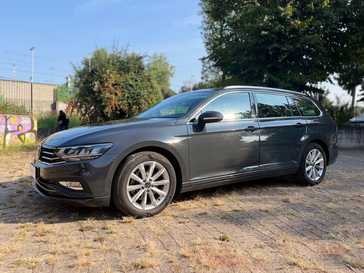 Volkswagen Passat Variant 2.0 tdi Business 122cv dsg