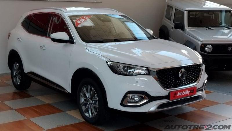 MG ZS Classic 1.5 VTi-tech Comfort