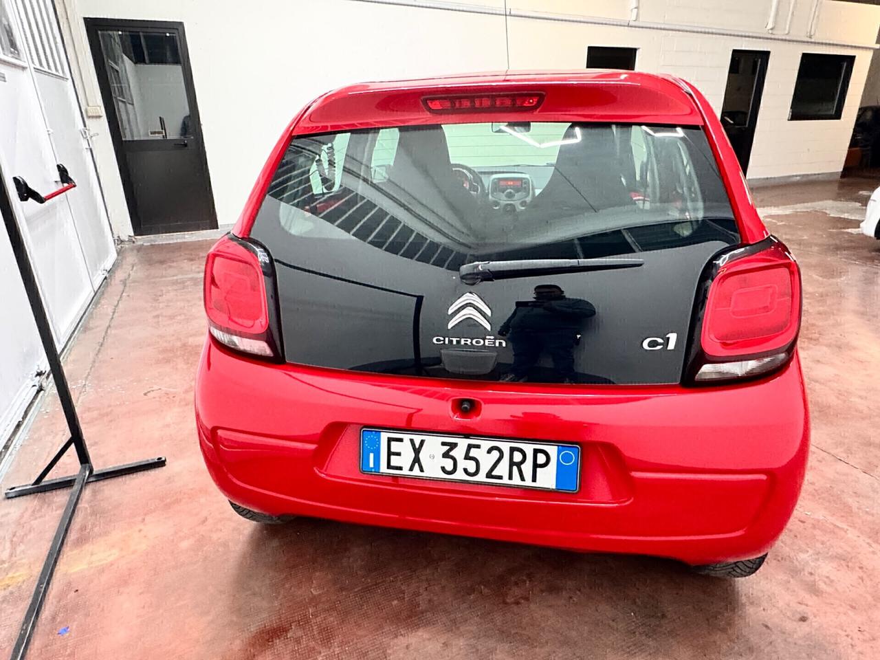 Citroën C1 2015 km119.000