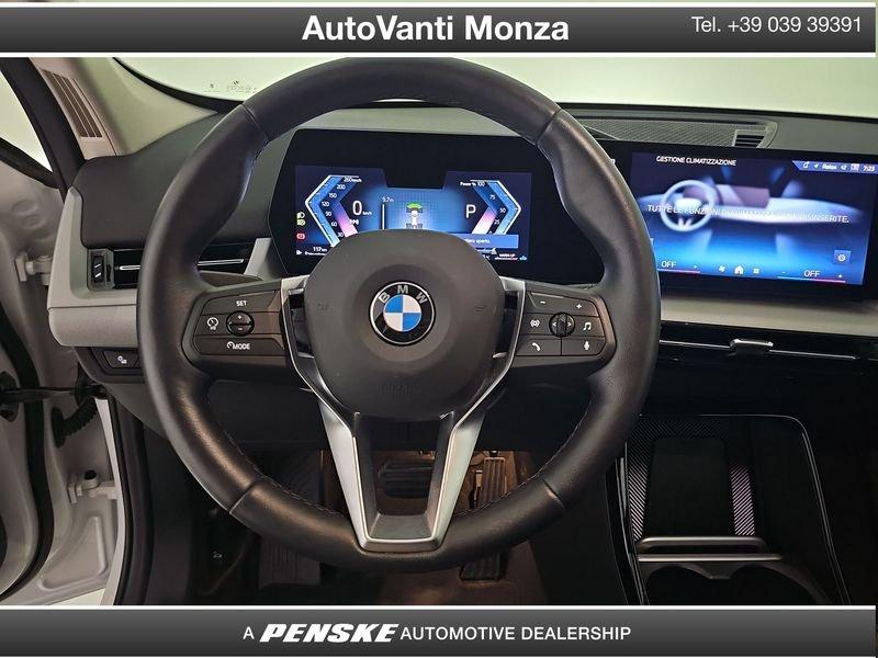 BMW X1 X1 sDrive 18d