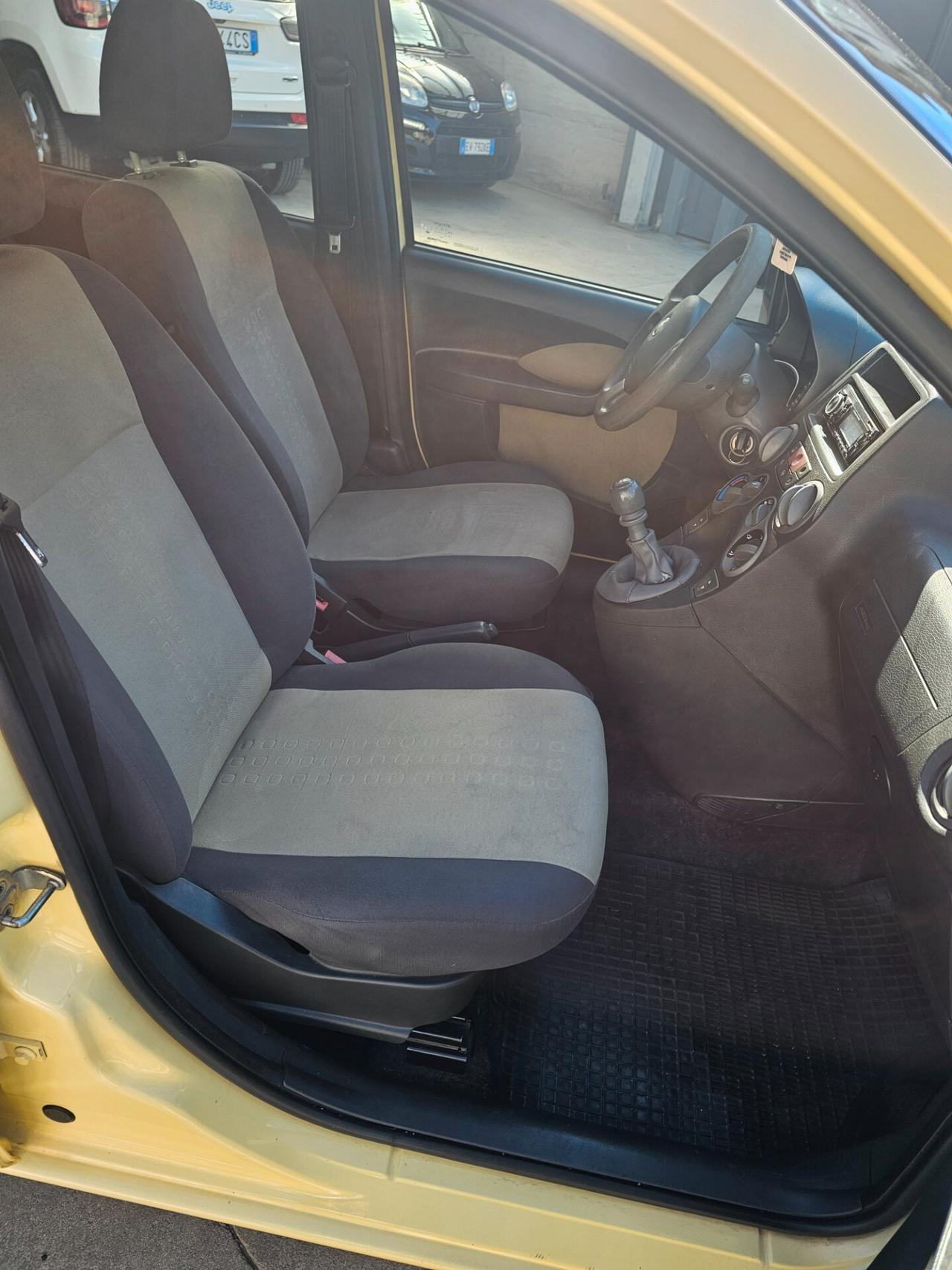 Fiat Panda 1.2 GPL Van Dynamic 4 posti (N1)