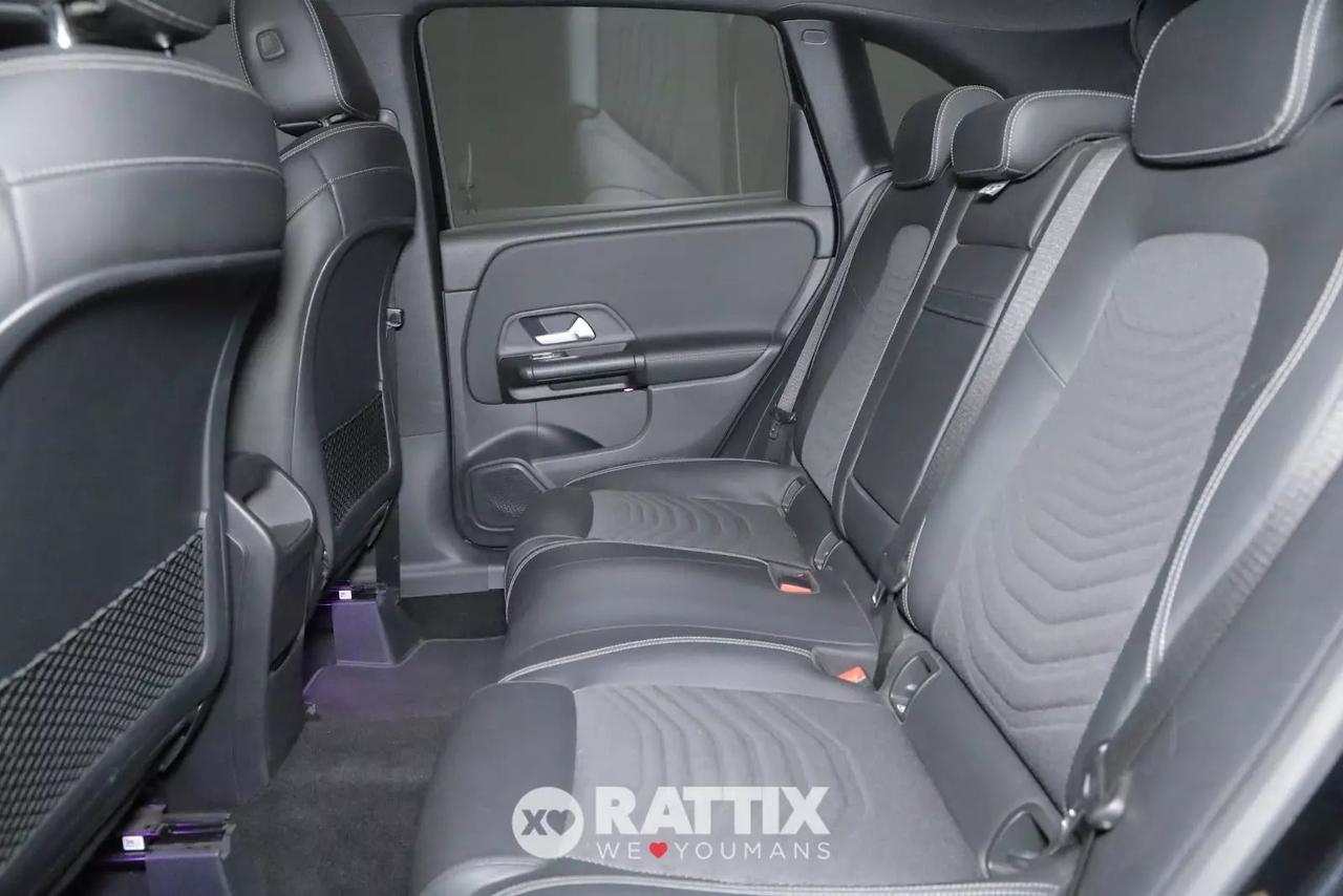 Mercedes-Benz B 180 d 1.6 116CV Business Extra Automatic