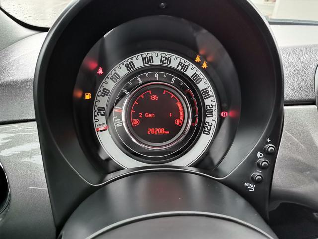 FIAT 500 1.0 Hybrid