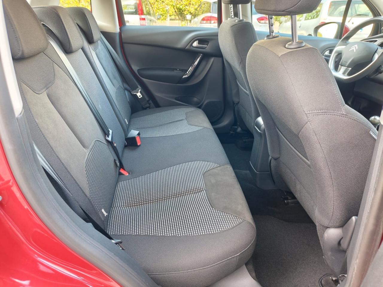 Citroen C3 1.2 VTi 82 Exclusive