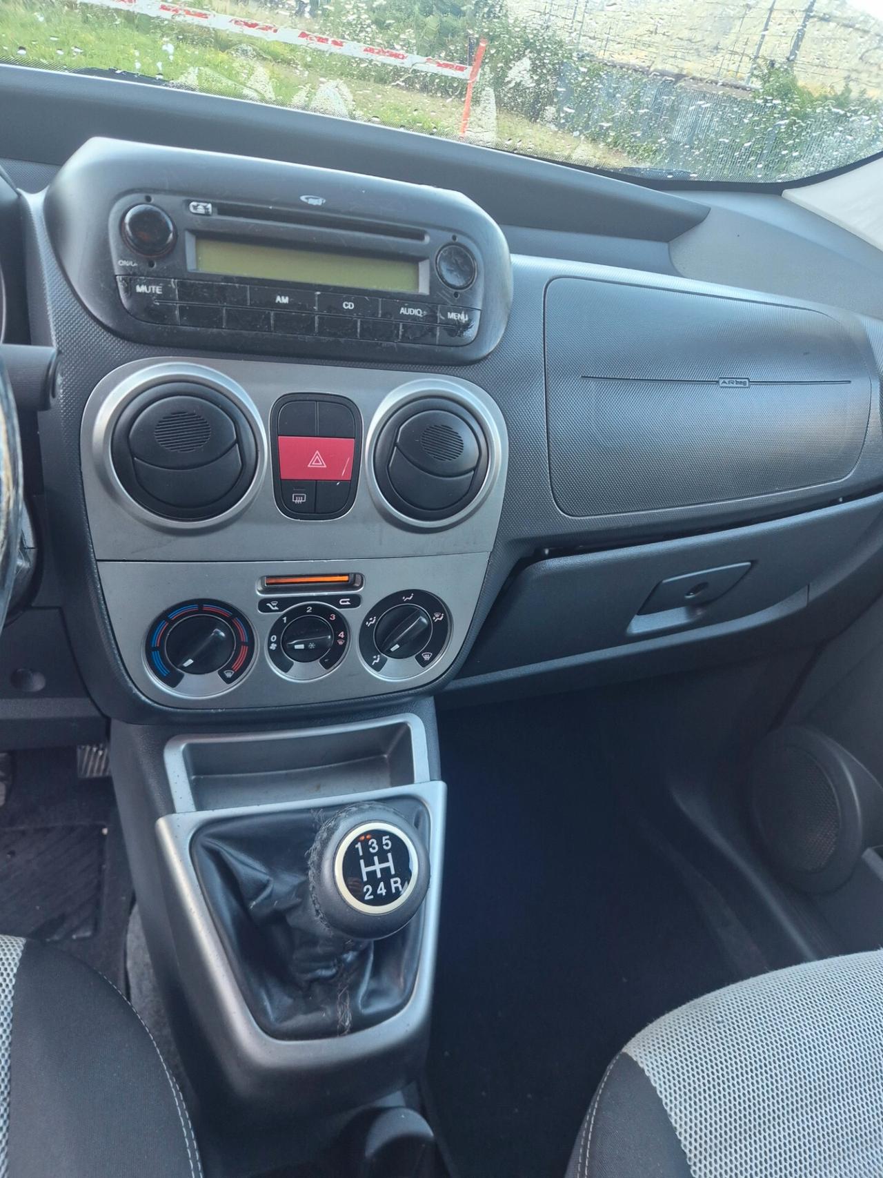 Fiat Qubo 1.3 MJT 75 CV Trekking