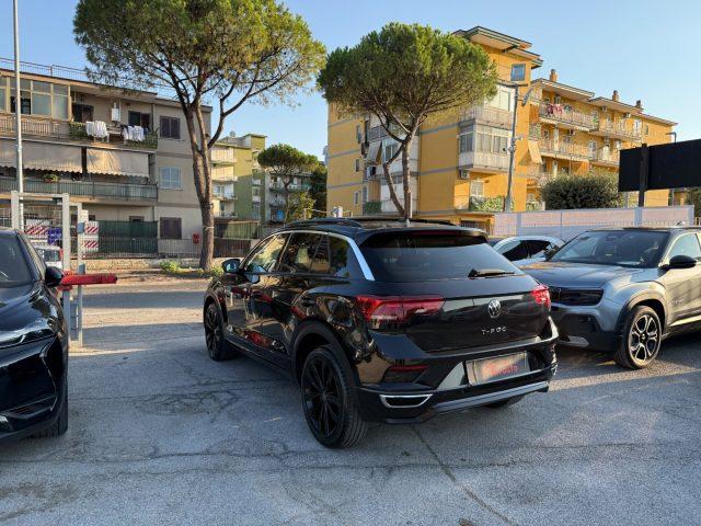 VOLKSWAGEN T-Roc 2.0 TDI SCR R-Line Tetto