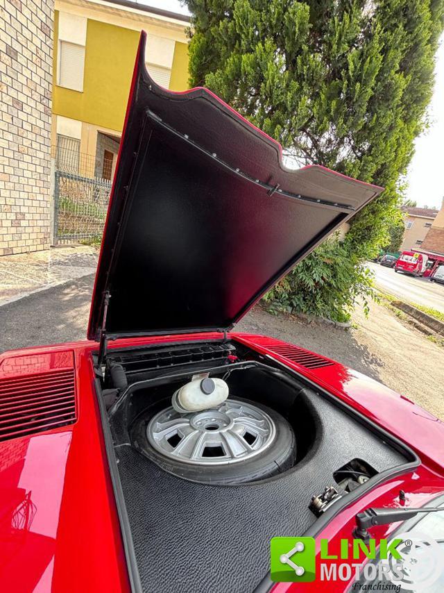 FERRARI 308 GTS CARBURATORI