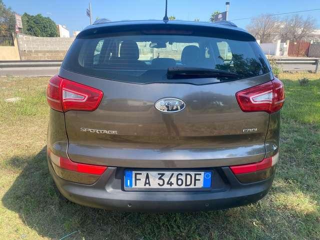 Kia Sportage 1.7 crdi Active 2wd