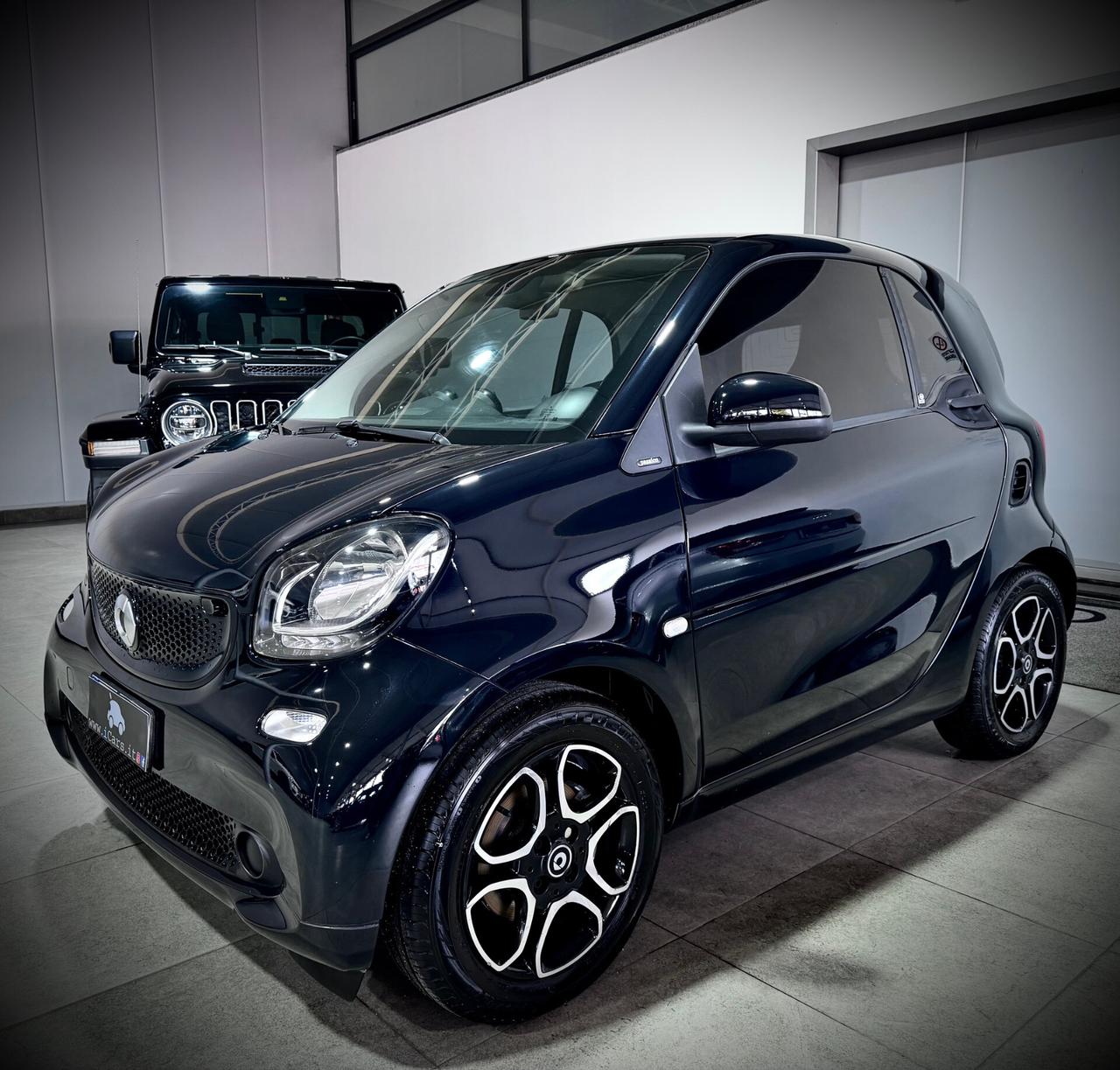 Smart Fortwo 0.9 90CV Twinamic Passion