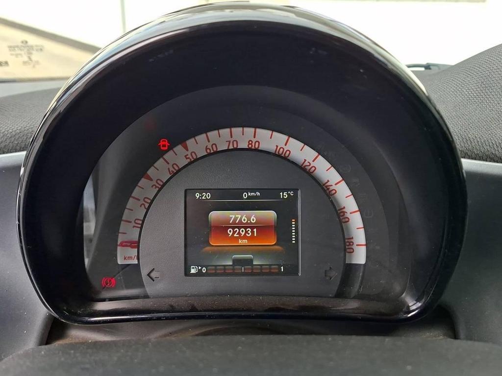 Smart fortwo coupe 1.0 Superpassion twinamic