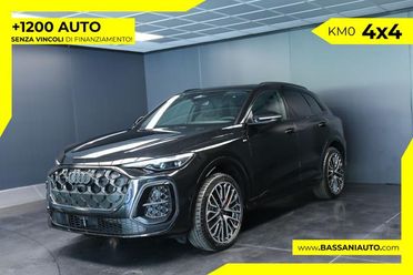 AUDI Q5 TDI 204CV mHEV+ quattro S tronic S line edition