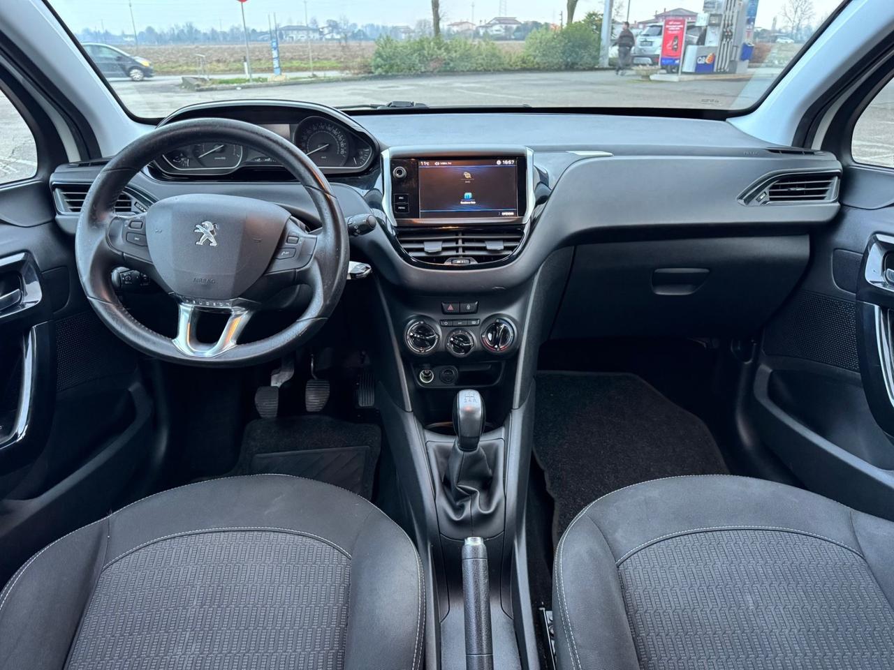 Peugeot 208 PureTech 82 5 porte Allure 2017