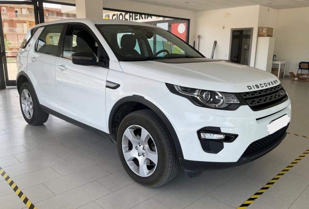 Land Rover Discovery Sport 2.0 eD4 150 CV 2WD Pure