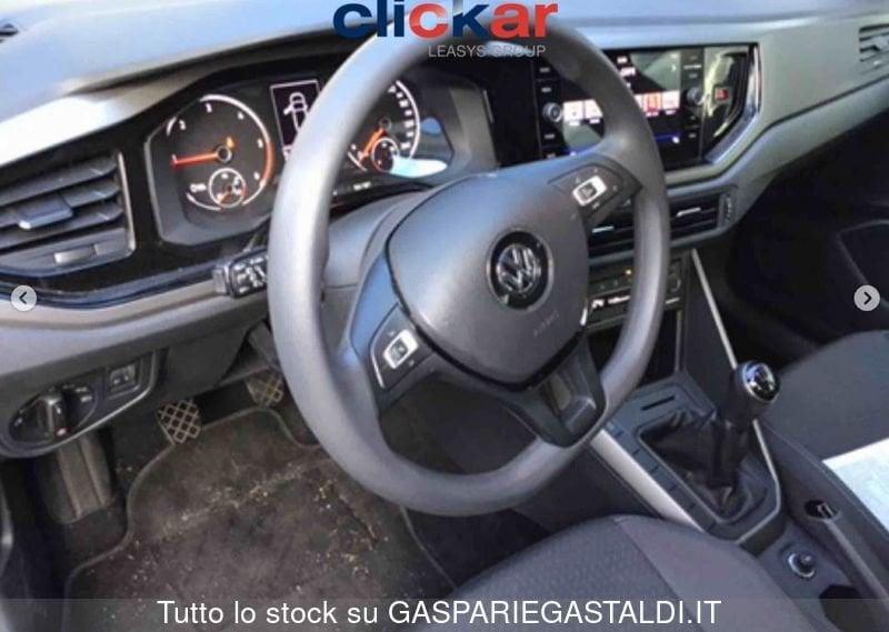 Volkswagen Polo 1.6 TDI 95 CV 5p. Comfortline BlueMotion Technology