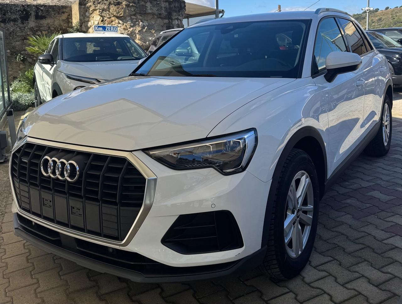 Audi Q3 35 TDI quattro S tronic
