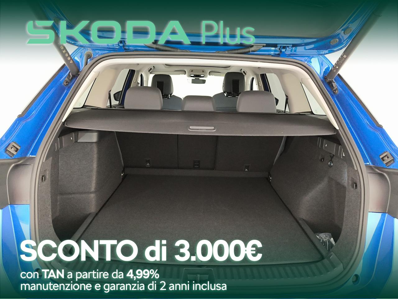 Skoda Kodiaq 1.5 tsi phev style 204cv dsg