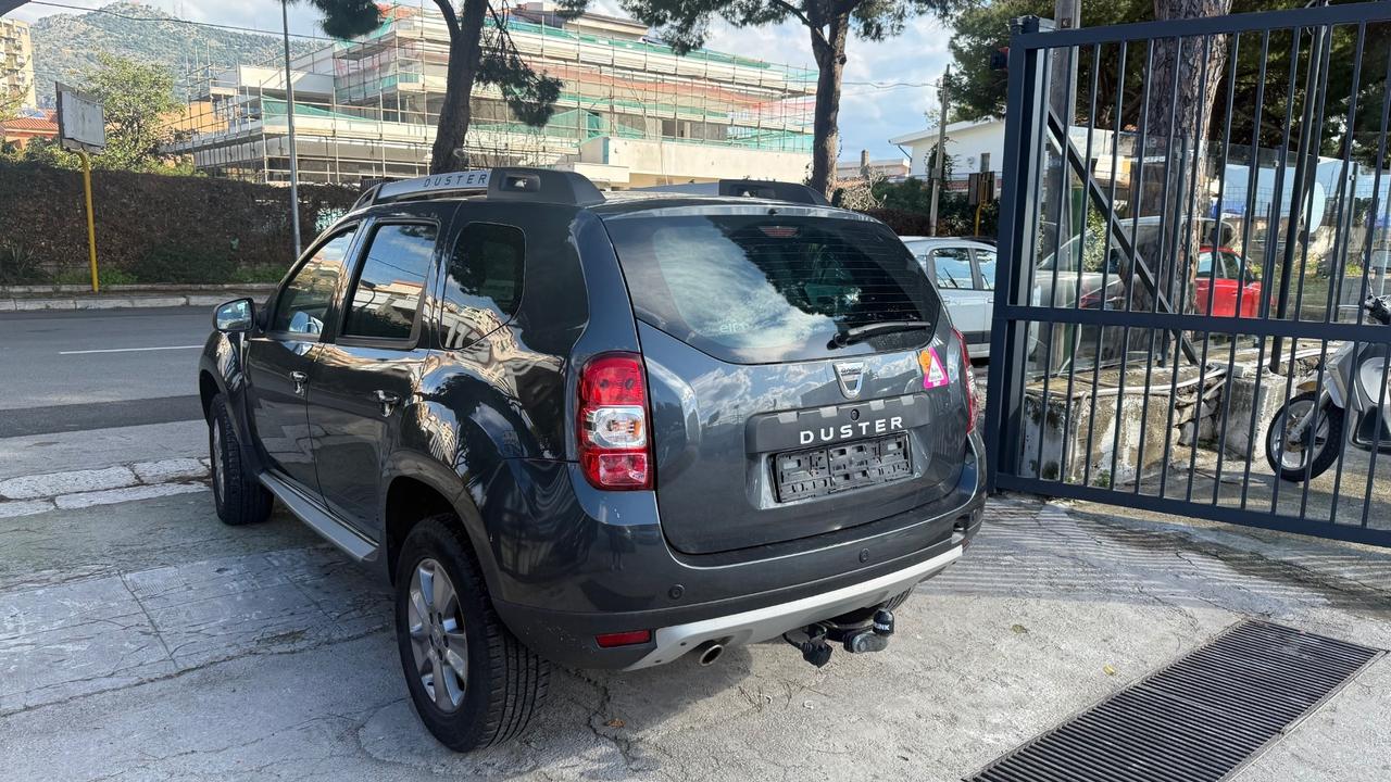 Dacia Duster 1.5 dCi 110CV Start&Stop 4x2 Lauréate